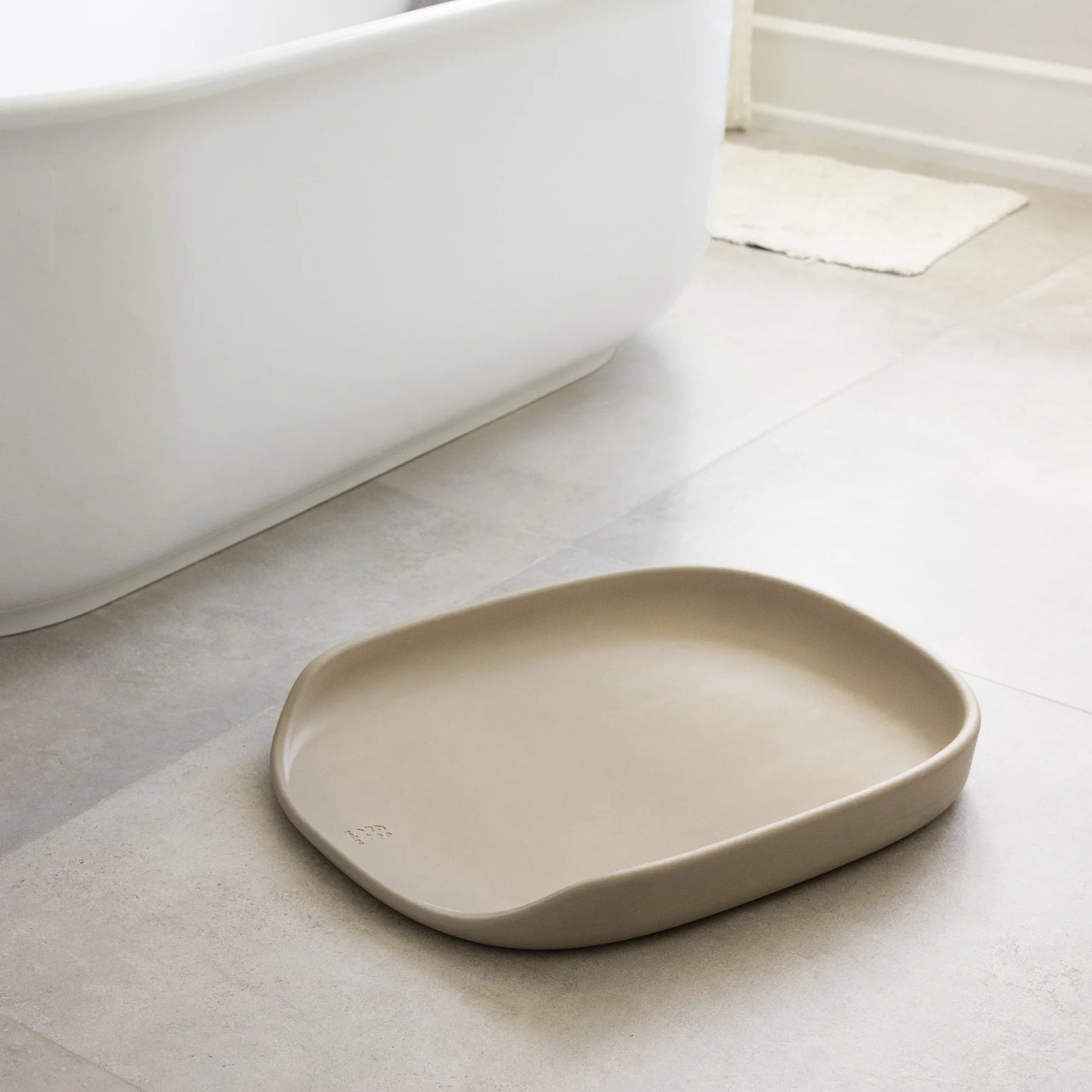 Sebra - Changing mat - Seabreeze Beige